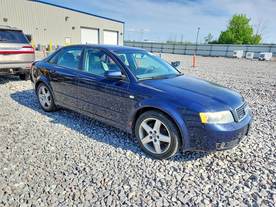 Продаж на аукціоні авто 2005 Audi A4, vin: WAULC68E35A080898, номер лоту: 54513846