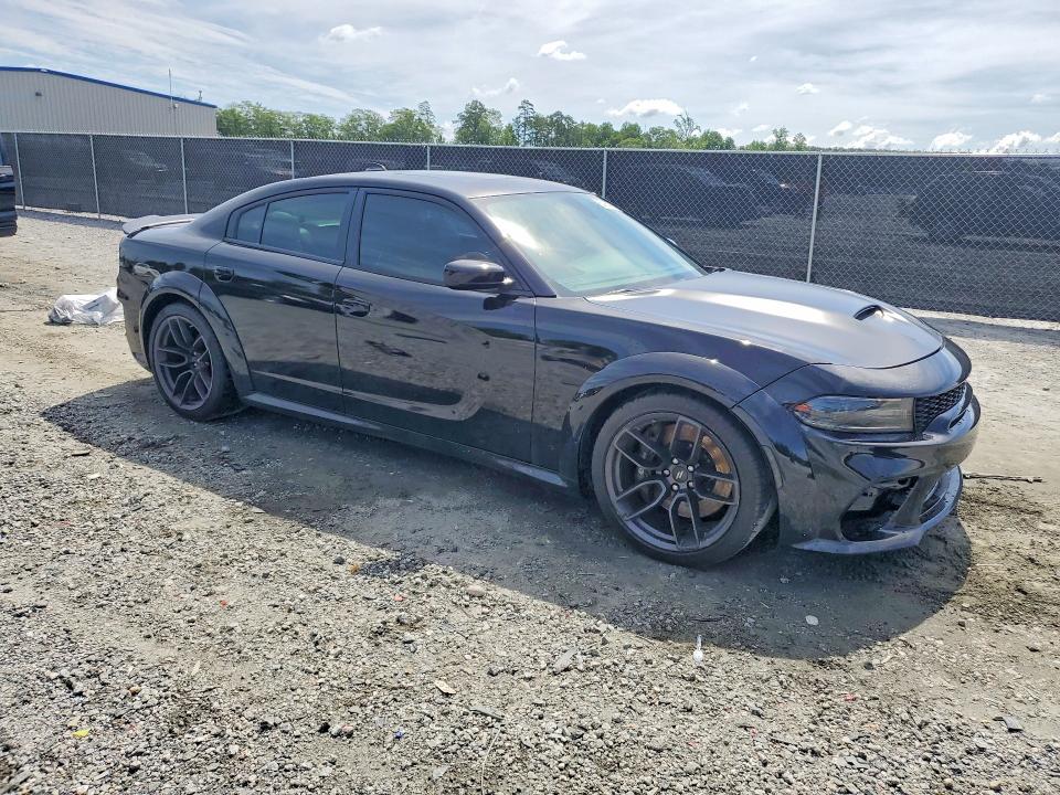 Продаж на аукціоні авто 2020 Dodge Charger, vin: 2C3CDXGJ6LH207702, номер лоту: 53455486