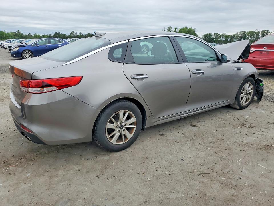 Продаж на аукціоні авто 2016 Kia Optima, vin: 5XXGT4L35GG023916, номер лоту: 54538356