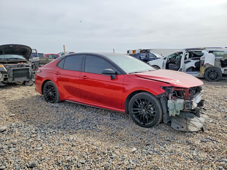 2021 Toyota Camry მანქანა იყიდება აუქციონზე, vin: 4T1K61AK8MU417809, აუქციონის ნომერი: 52067486