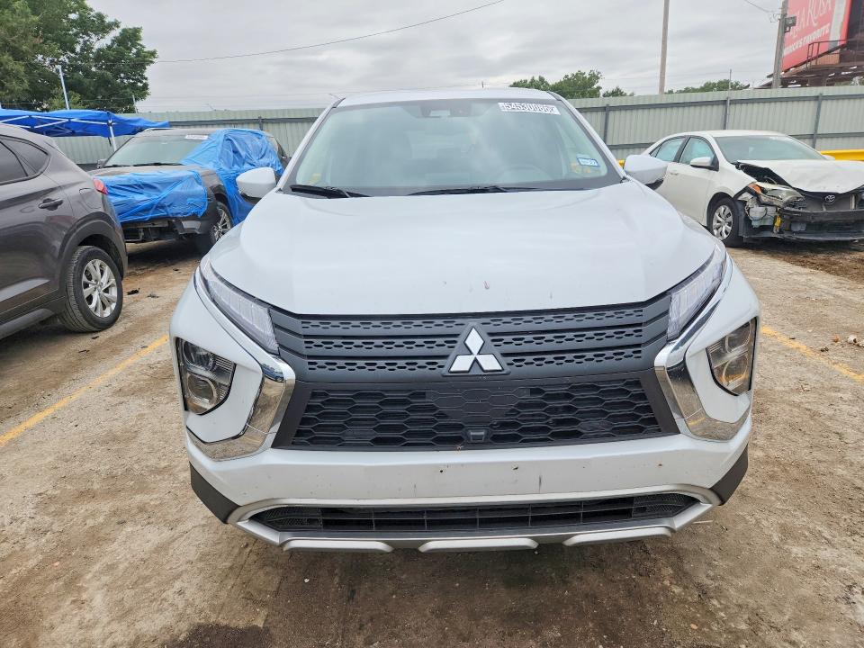 Продаж на аукціоні авто 2025 Mitsubishi Eclipse Cross, vin: JA4ATWAA8SZ044150, номер лоту: 54530086