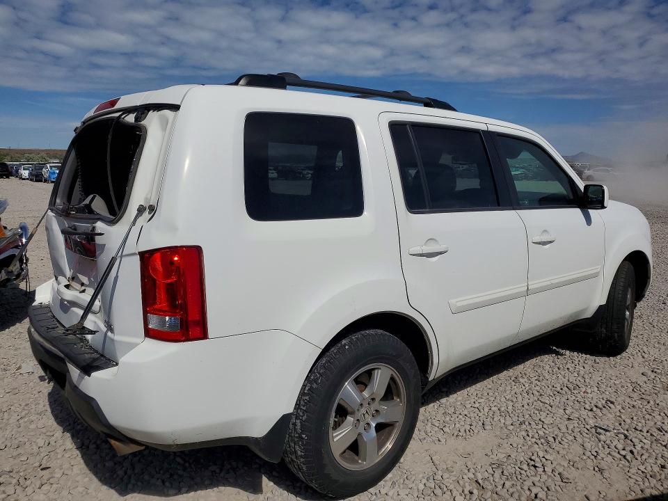 Aukcja sprzedaży 2011 Honda Pilot, vin: 5FNYF4H69BB084759, numer aukcji: 54302596