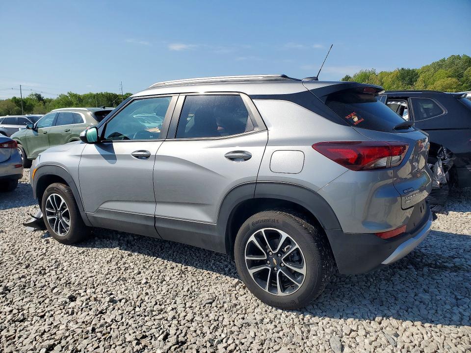 Продажа на аукционе авто 2025 Chevrolet Trailblazer, vin: KL79MRSL2SB075617, номер лота: 53936496