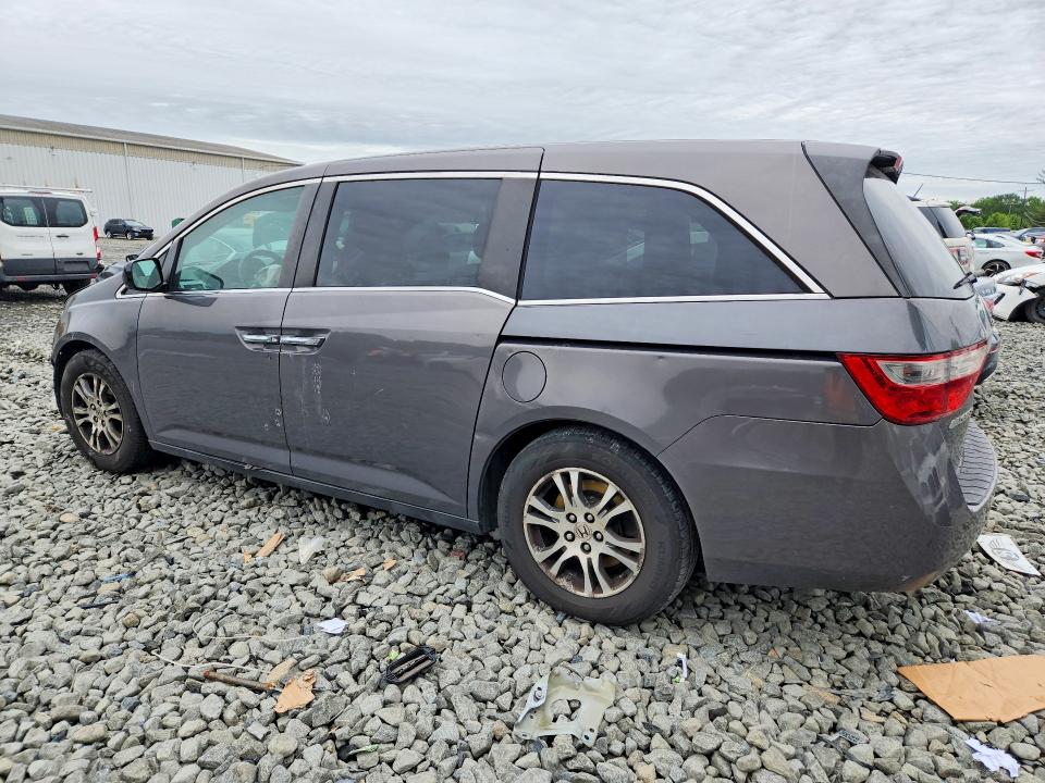 Продажа на аукционе авто 2012 Honda Odyssey, vin: 5FNRL5H48CB118578, номер лота: 54313626