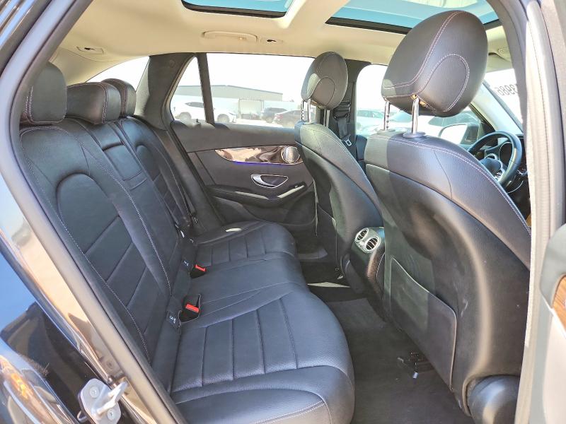 53043986 :رقم المزاد ، W1N0G8DB9MF891178 vin ، 2021 Mercedes-benz Glc مزاد بيع