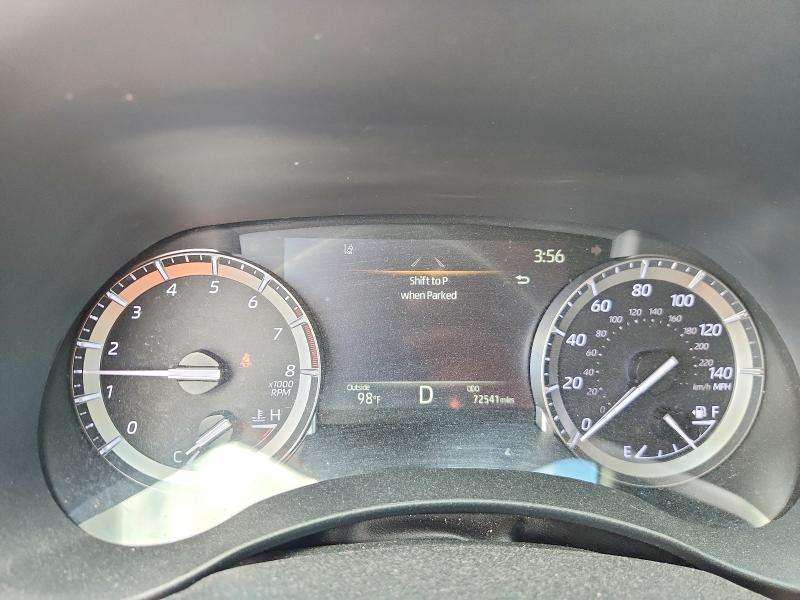 2022 Toyota Highlander მანქანა იყიდება აუქციონზე, vin: 5TDGZRBHXNS585847, აუქციონის ნომერი: 54419966