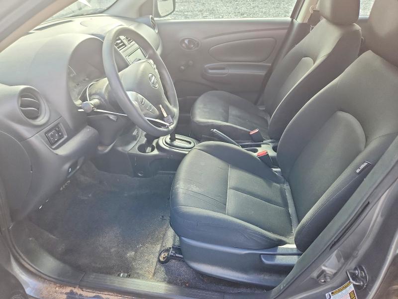 2019 Nissan Versa მანქანა იყიდება აუქციონზე, vin: 3N1CN7AP3KL837739, აუქციონის ნომერი: 52232846