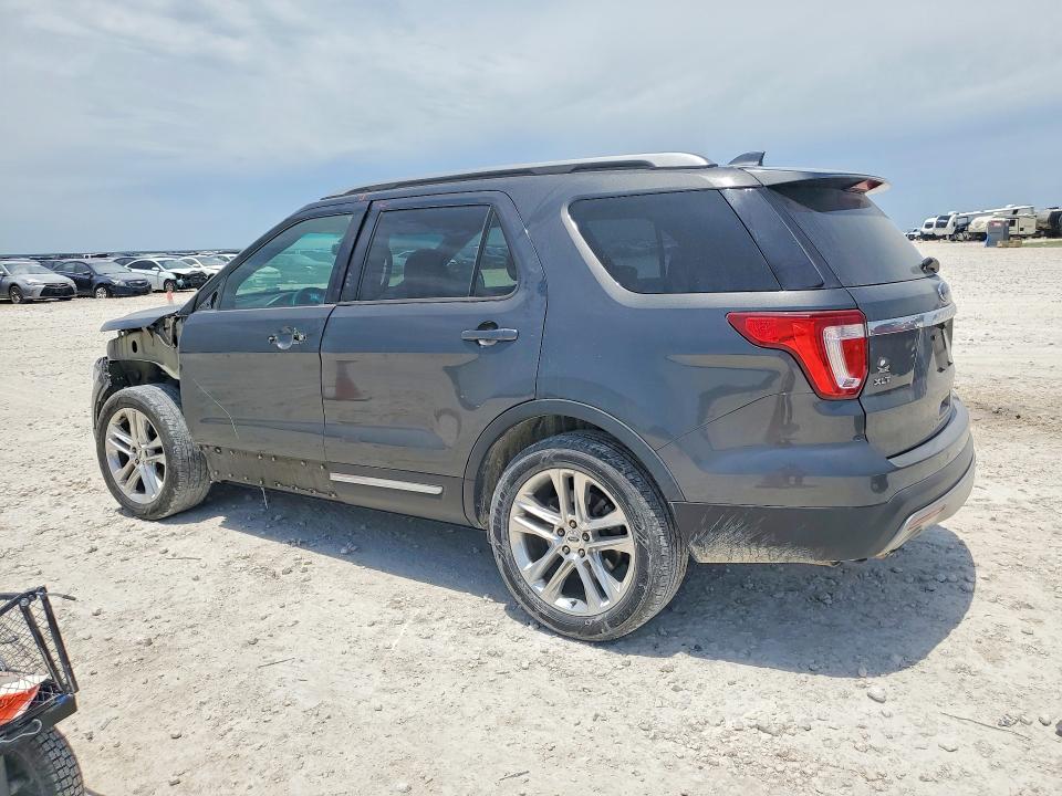 Продаж на аукціоні авто 2016 Ford Explorer, vin: 1FM5K7D8XGGD13109, номер лоту: 53562926