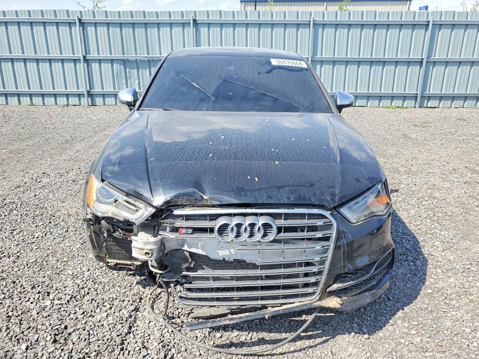 50435666 :رقم المزاد ، WAUBFRFF1F1116489 vin ، 2015 Audi A3 مزاد بيع