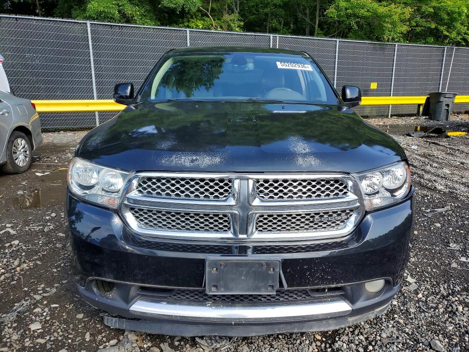 Aukcja sprzedaży 2011 Dodge Durango, vin: 1D4RE4GG6BC653603, numer aukcji: 55202936