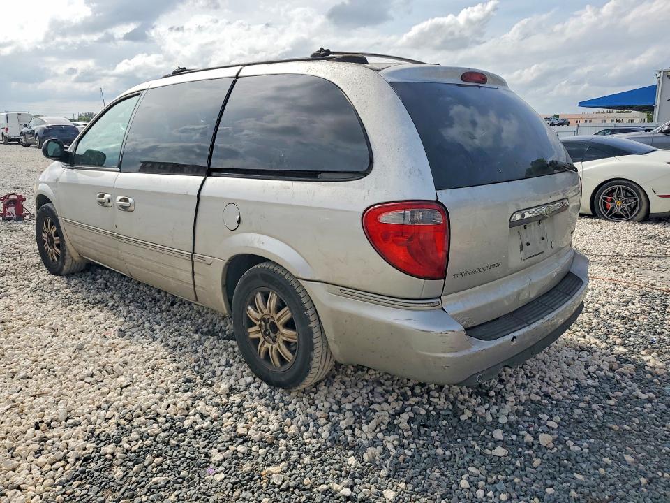 Aukcja sprzedaży 2005 Chrysler Town & Country, vin: 2C8GP54L95R262574, numer aukcji: 52520756