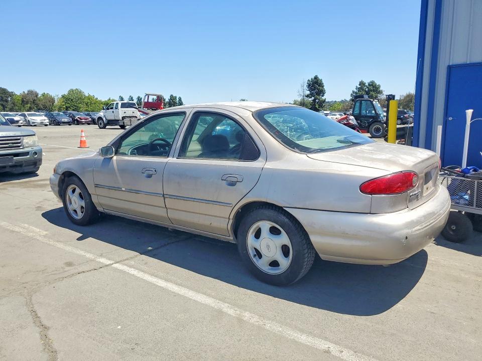 Продажа на аукционе авто 1996 Ford Contour, vin: 1FALP6537TK240398, номер лота: 54163916
