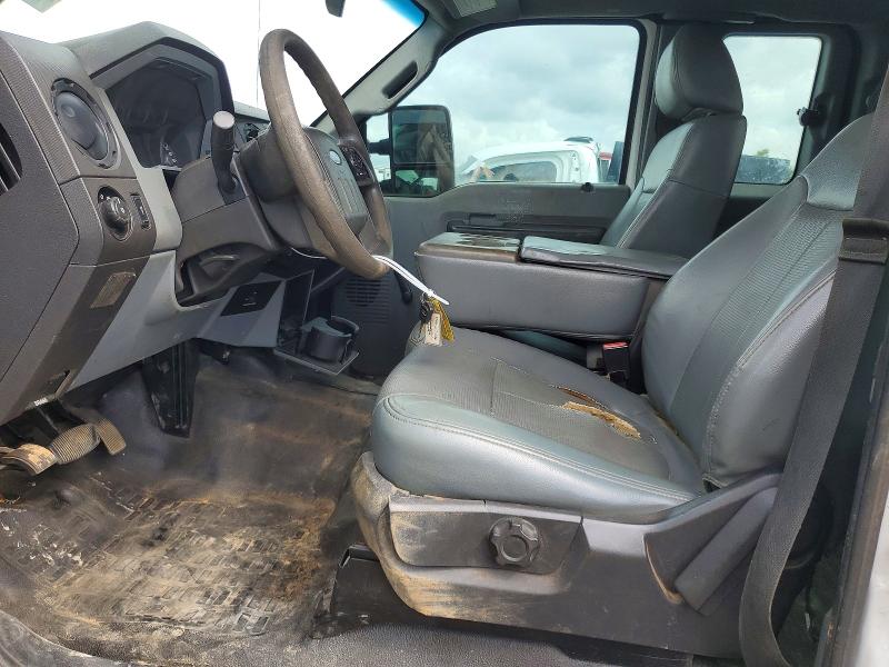 Продаж на аукціоні авто 2016 Ford F550, vin: 1FD0X5GT2GEC19138, номер лоту: 54016276