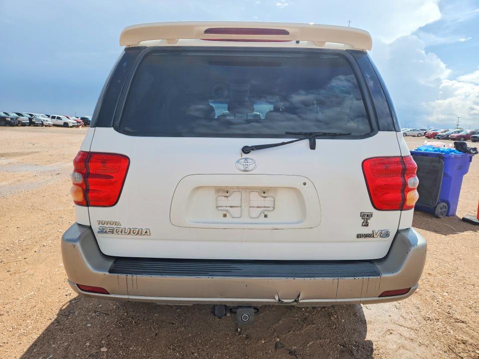 Aukcja sprzedaży 2003 Toyota Sequoia, vin: 5TDZT34A03S144376, numer aukcji: 53913116