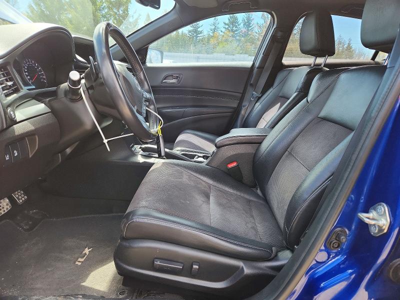 51263936 :رقم المزاد ، 19UDE2F80HA802907 vin ، 2017 Acura Ilx مزاد بيع