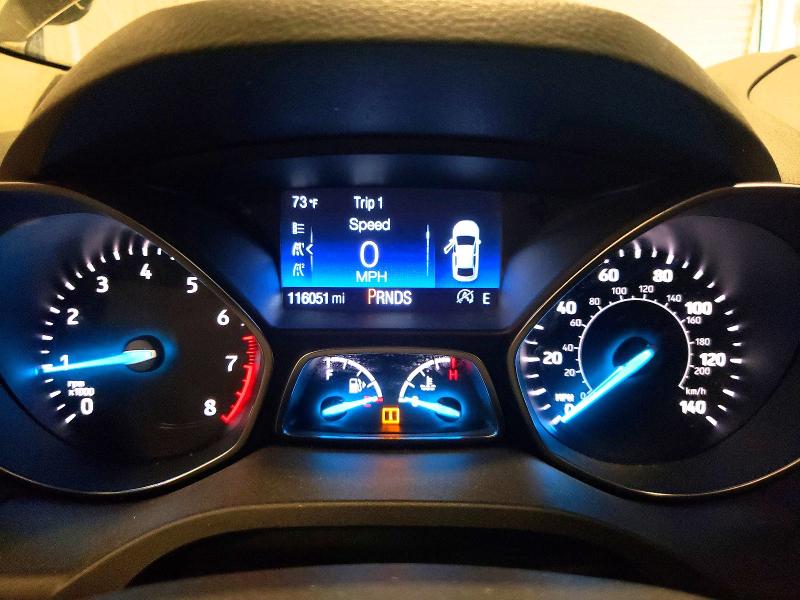 Aukcja sprzedaży 2018 Ford Escape, vin: 1FMCU9GD1JUC31347, numer aukcji: 53989406