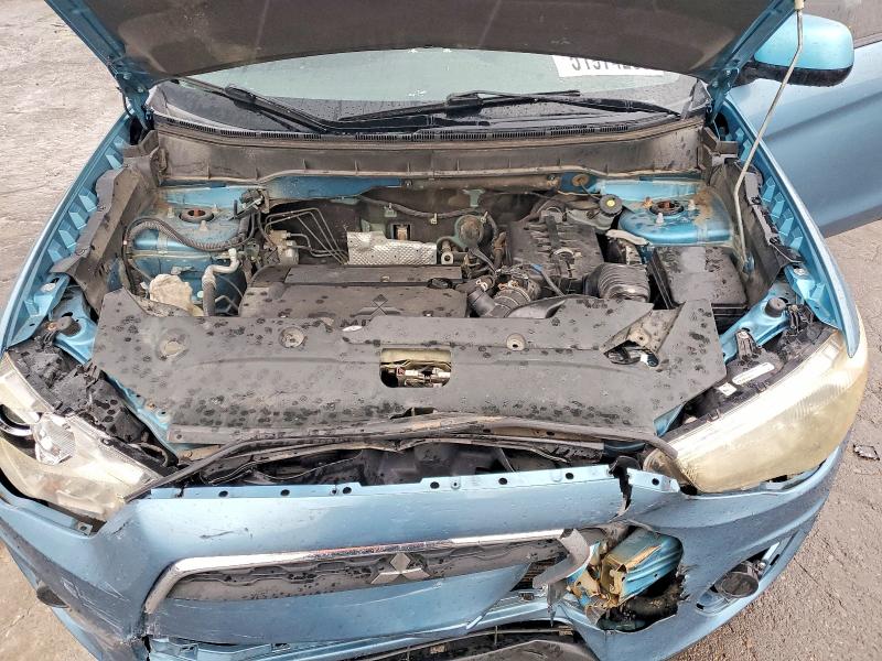 Aukcja sprzedaży 2014 Mitsubishi Outlander Sport, vin: 4A4AP3AU2EE005366, numer aukcji: 51974266