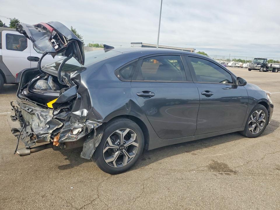 Продаж на аукціоні авто 2020 Kia Forte, vin: 3KPF24AD0LE143300, номер лоту: 53526186