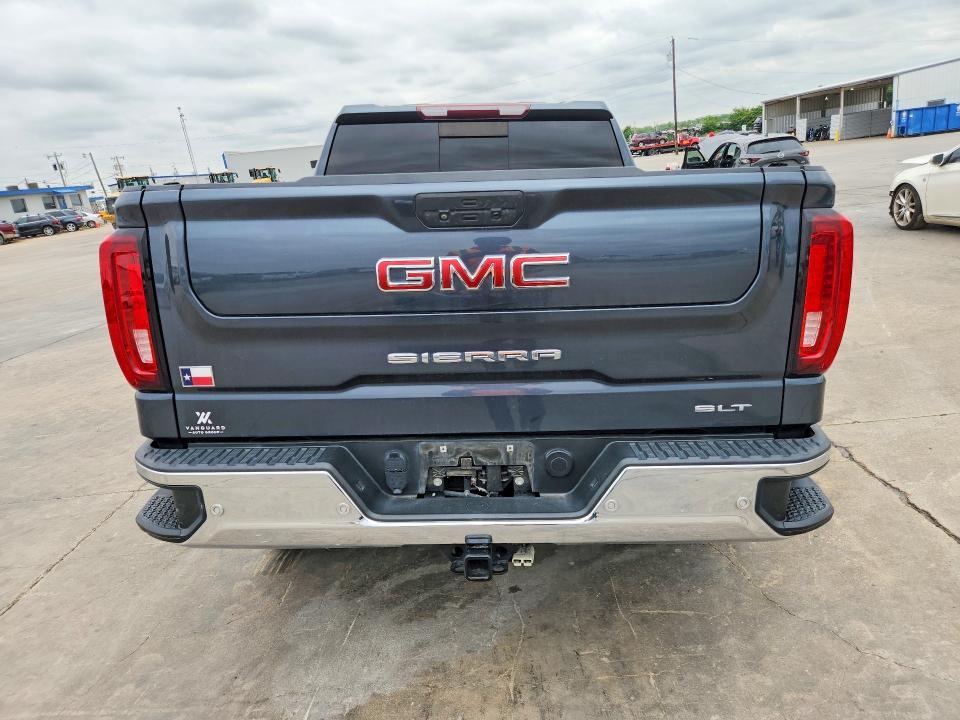 53263986 :رقم المزاد ، 1GTP8DED2MZ178147 vin ، 2021 Gmc Sierra مزاد بيع