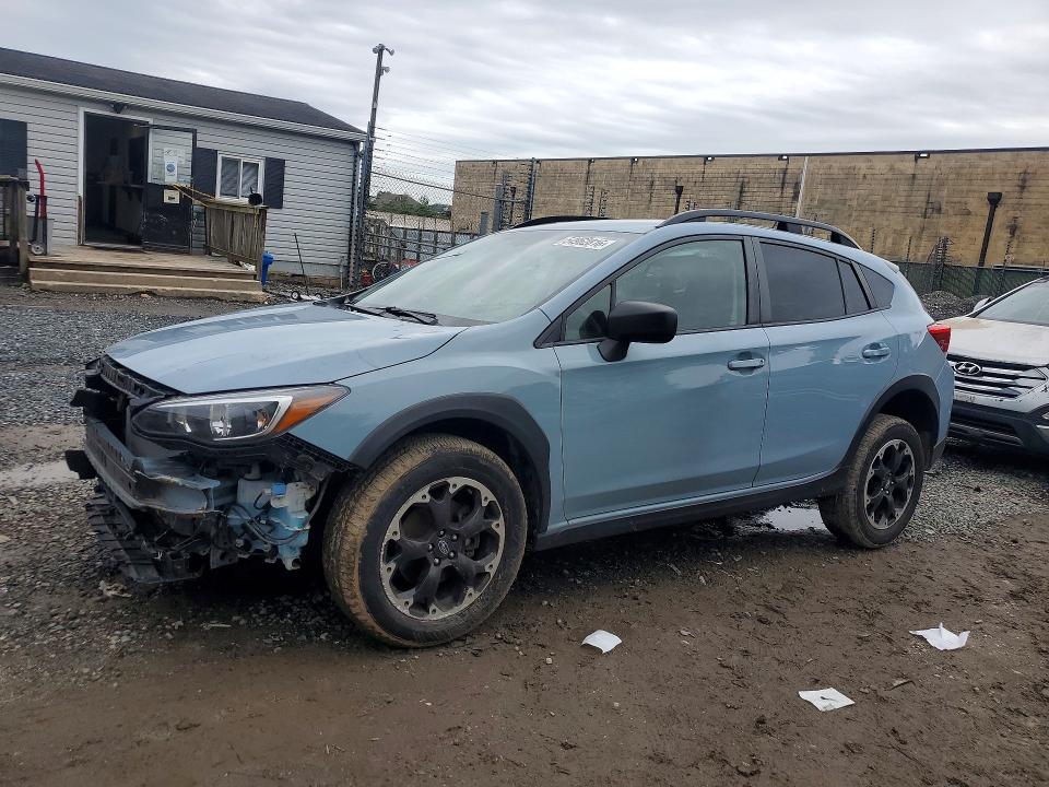 Aukcja sprzedaży 2022 Subaru Crosstrek, vin: JF2GTABC2NH258470, numer aukcji: 54962816