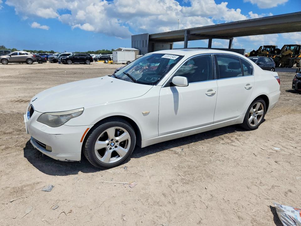 53551346 :رقم المزاد ، WBANV93588CZ69488 vin ، 2008 Bmw 535 مزاد بيع