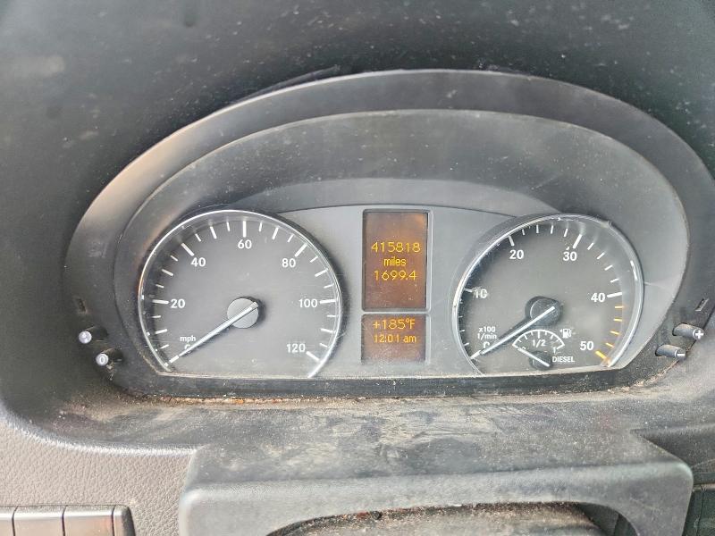 Aukcja sprzedaży 2007 Dodge Sprinter, vin: WD0PE845475182505, numer aukcji: 53695876