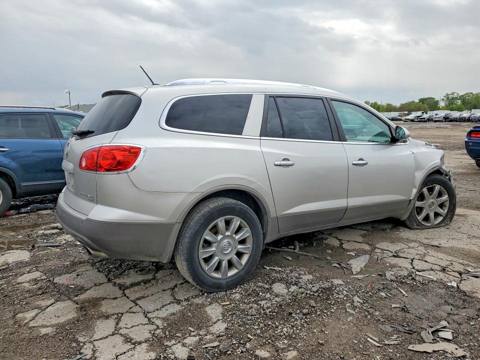 51811296 :رقم المزاد ، 5GAER23778J108820 vin ، 2008 Buick Enclave مزاد بيع