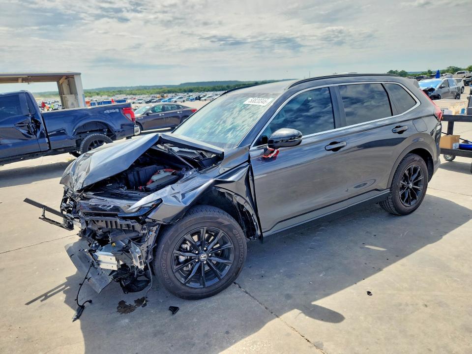 53820346 :رقم المزاد ، 7FARS5H89SE021494 vin ، 2025 Honda Cr-v مزاد بيع