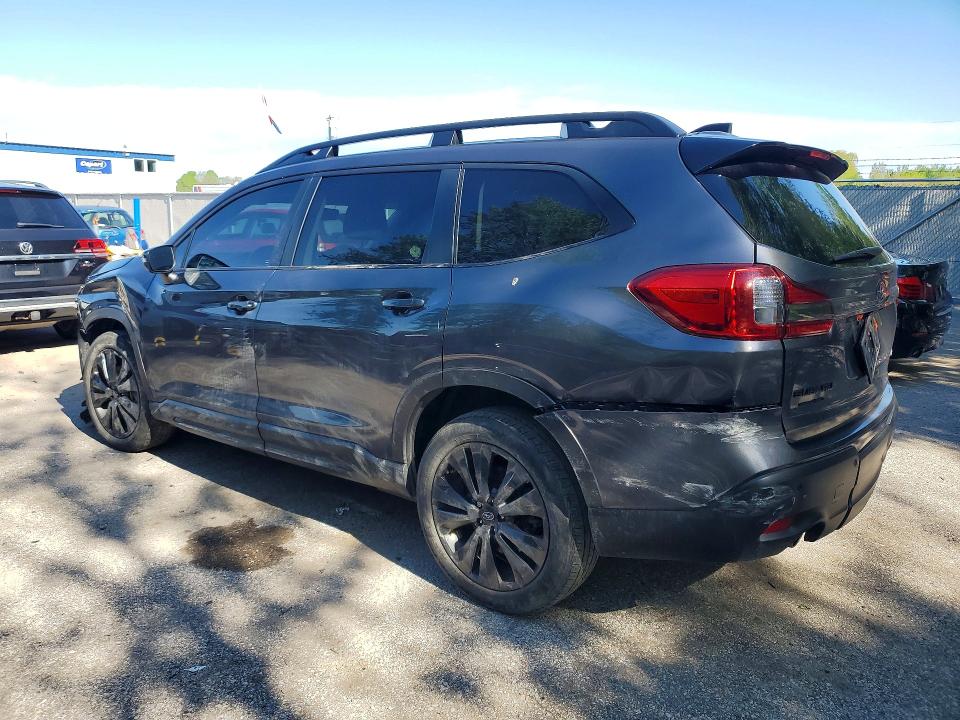 54519566 :رقم المزاد ، 4S4WMAHD4N3462557 vin ، 2022 Subaru Ascent مزاد بيع