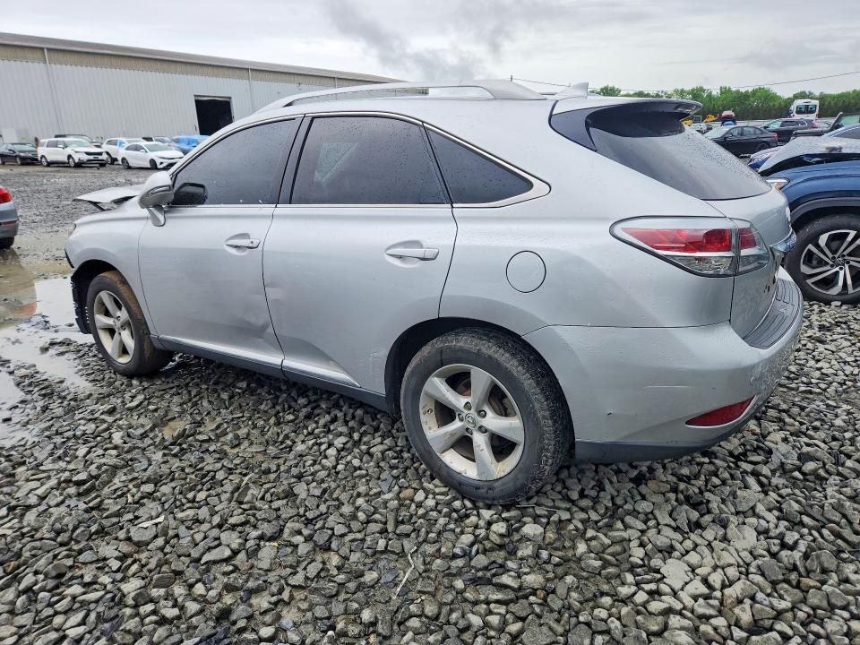 Aukcja sprzedaży 2015 Lexus Rx 350, vin: 2T2BK1BA5FC258572, numer aukcji: 54470206