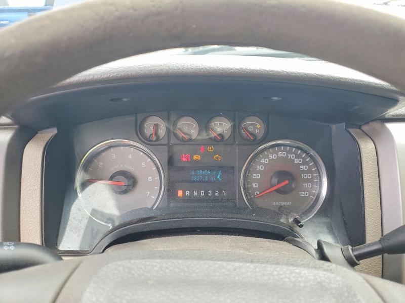 Продаж на аукціоні авто 2010 Ford F150, vin: 1FTEW1E85AFA90401, номер лоту: 52436036