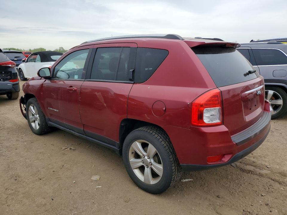 2014 Jeep Compass მანქანა იყიდება აუქციონზე, vin: 1C4NJCEB4ED826266, აუქციონის ნომერი: 52996146