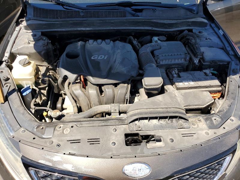 54519886 :رقم المزاد ، 5XXGM4A7XEG320888 vin ، 2014 Kia Optima مزاد بيع