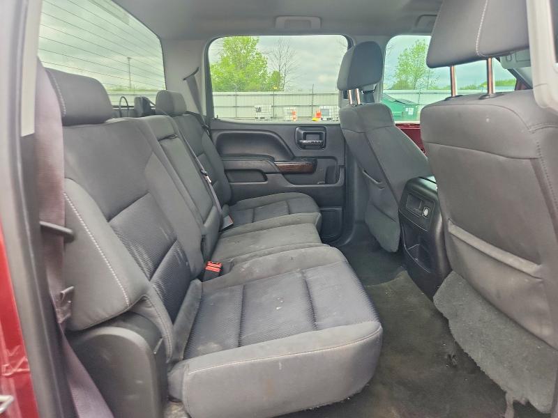 Aukcja sprzedaży 2017 Gmc Sierra, vin: 3GTP1MEC6HG279662, numer aukcji: 51807756
