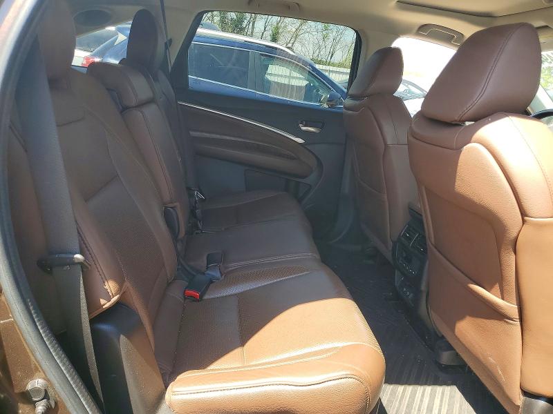 Aukcja sprzedaży 2019 Acura Mdx, vin: 5J8YD4H58KL022166, numer aukcji: 52044946