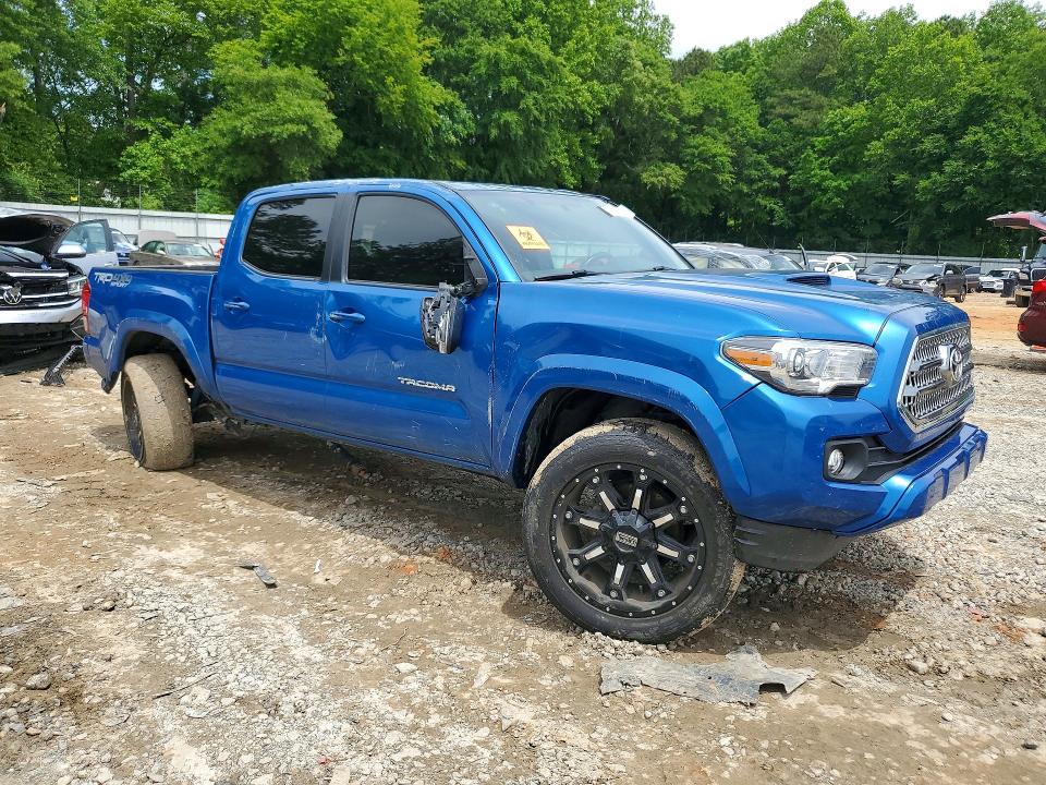 Aukcja sprzedaży 2016 Toyota Tacoma, vin: 5TFCZ5AN0GX029252, numer aukcji: 52907256