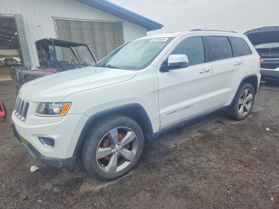 Продаж на аукціоні авто 2014 Jeep Grand Cherokee, vin: 1C4RJFBG1EC173002, номер лоту: 52874656