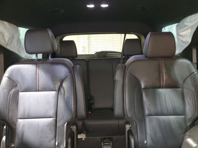 51971956 :رقم المزاد ، 1GNETYKW4RJ134215 vin ، 2024 Chevrolet Traverse Limited مزاد بيع