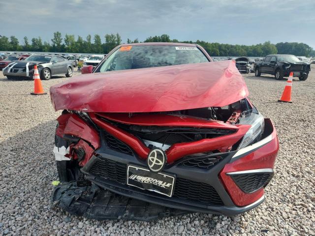 Продажа на аукционе авто 2023 Toyota Camry, vin: 4T1G11AK6PU115427, номер лота: 52221656