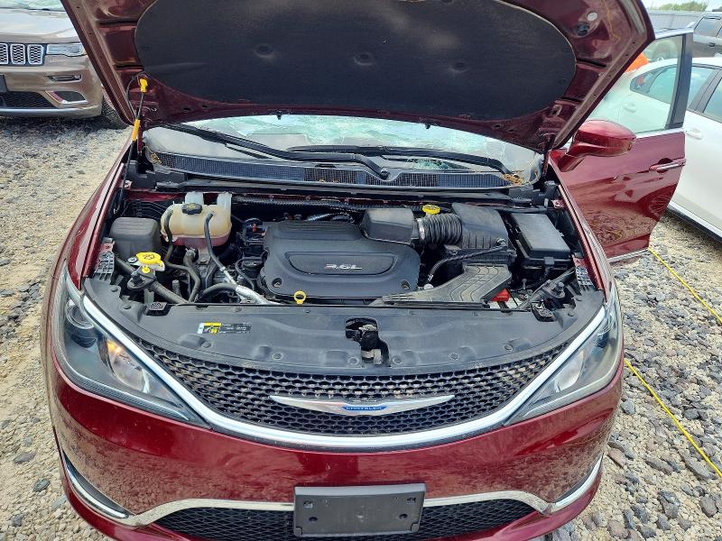 Aukcja sprzedaży 2018 Chrysler Pacifica, vin: 2C4RC1EG5JR295176, numer aukcji: 54073986