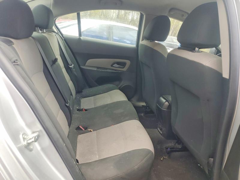 Продажа на аукционе авто 2012 Chevrolet Cruze, vin: 1G1PC5SH2C7141677, номер лота: 52005636