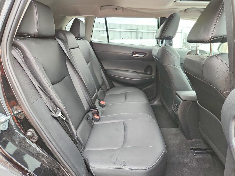Продаж на аукціоні авто 2024 Toyota Corolla Cross, vin: 7MUDAABG8RV102404, номер лоту: 54446726