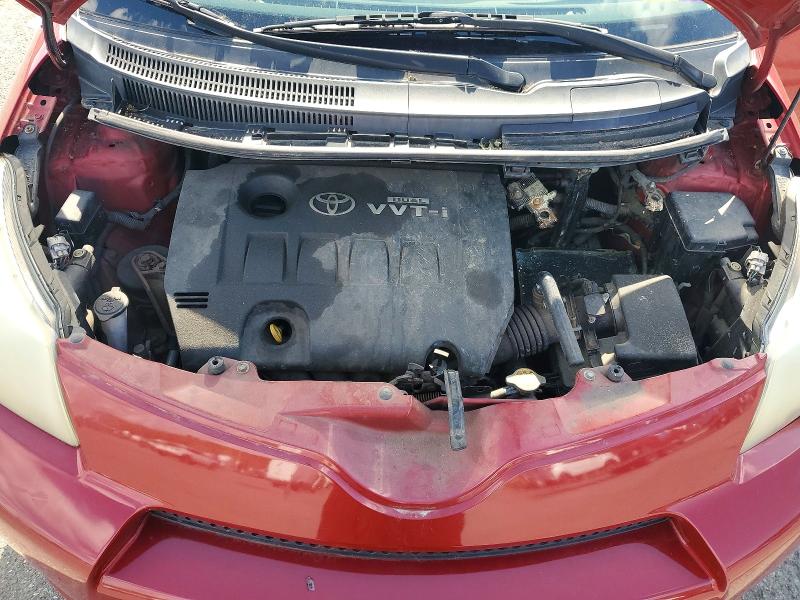Продаж на аукціоні авто 2010 Scion Xd, vin: JTKKU4B45AJ058789, номер лоту: 53893676
