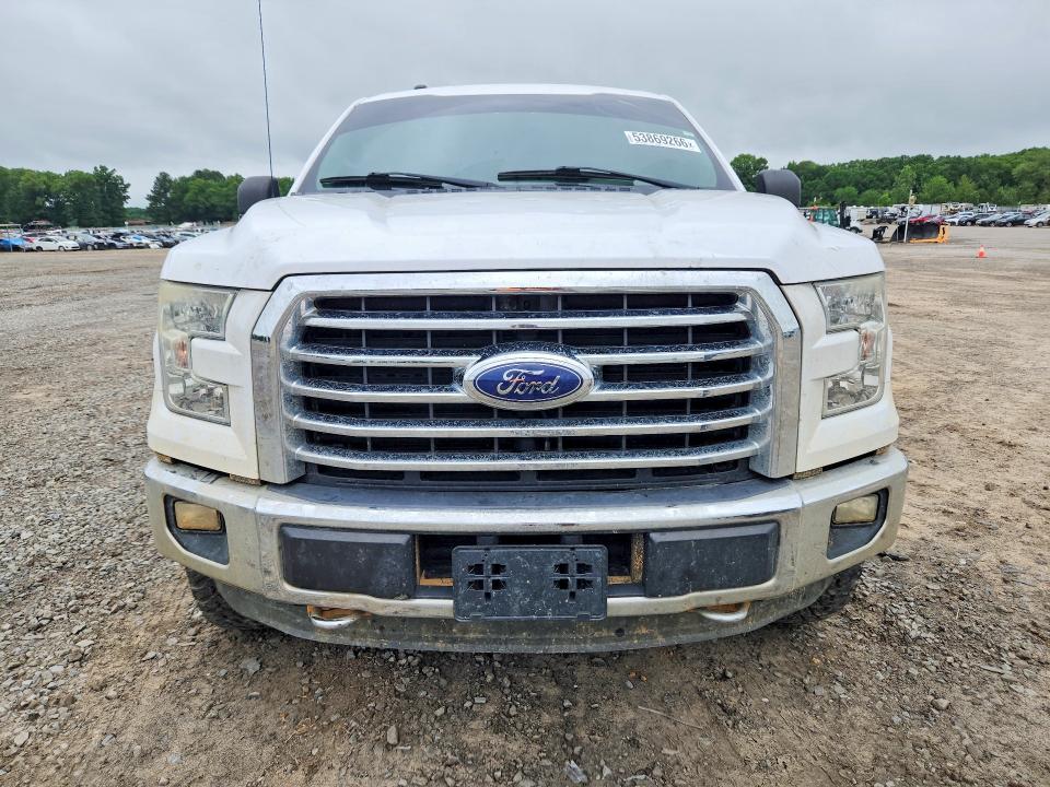 Aukcja sprzedaży 2015 Ford F150, vin: 1FTEW1EG5FKE34511, numer aukcji: 53869266