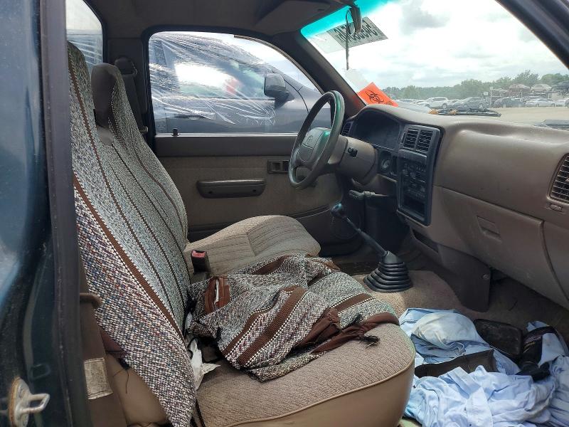 54953546 :رقم المزاد ، 4TANL42N1VZ310511 vin ، 1997 Toyota Tacoma مزاد بيع
