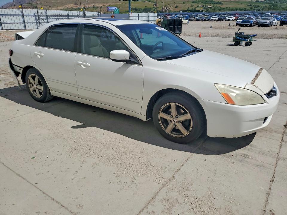 51567876 :رقم المزاد ، JHMCM566X4C007356 vin ، 2004 Honda Accord مزاد بيع