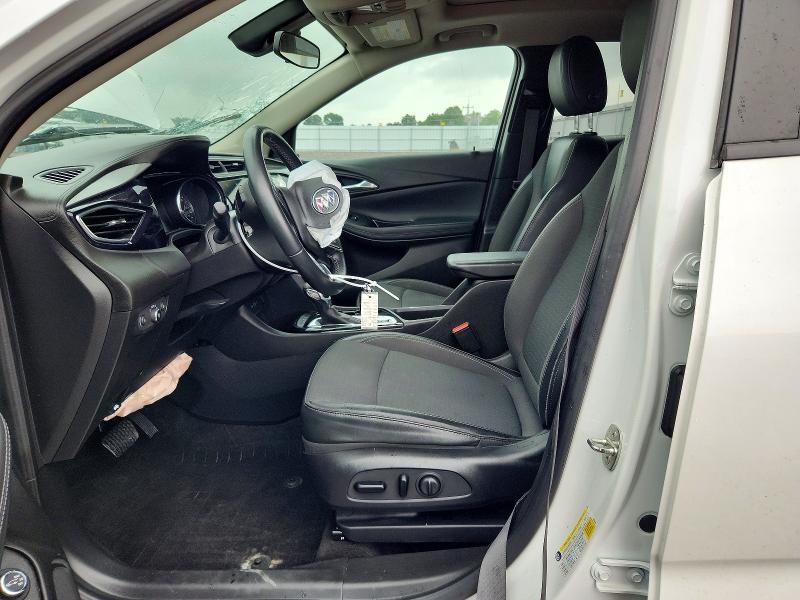 2021 Buick Encore Gx მანქანა იყიდება აუქციონზე, vin: KL4MMDS20MB084059, აუქციონის ნომერი: 54432536