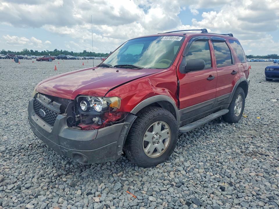 Aukcja sprzedaży 2006 Ford Escape, vin: 1FMYU03126KA31111, numer aukcji: 53708996