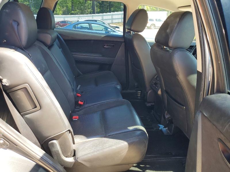 52141236 :رقم المزاد ، JM3TB2CAXE0430558 vin ، 2014 Mazda Cx-9 مزاد بيع