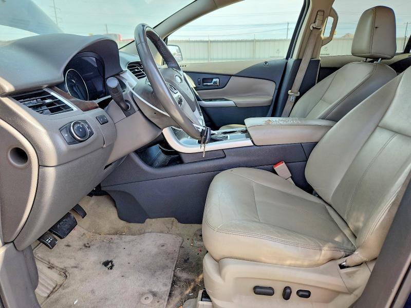 Aukcja sprzedaży 2011 Ford Edge, vin: 2FMDK3KCXBBB24472, numer aukcji: 55160216